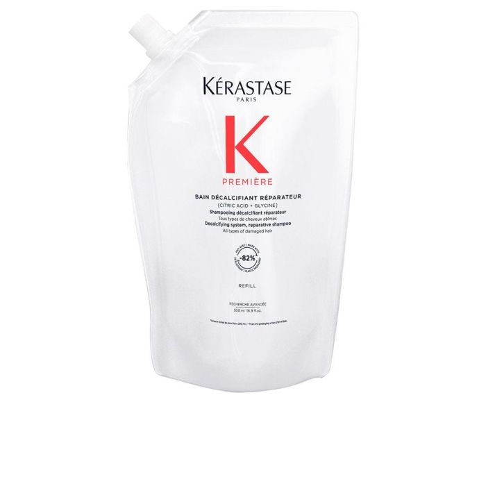 Kerastase Premiere Champú Reparador Descalcificador Recarga 500 mL Kerastase Premiere Champú Reparador Descalcificador Recarga 500 mL