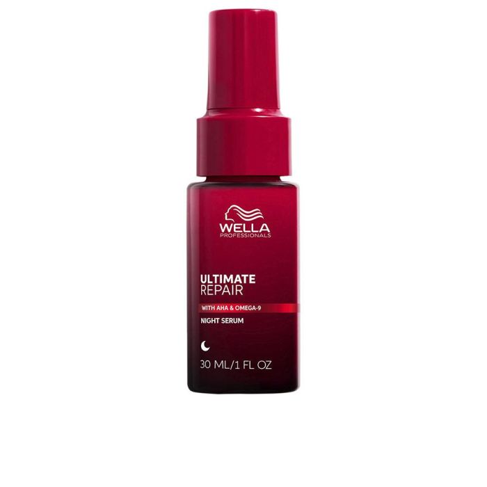 Wella Professionals Ultimate Reapir Sérum De Noche Tratamiento 30 mL