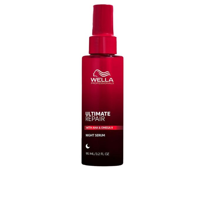 Wella Professionals Ultimate Reapir Sérum De Noche Tratamiento Ligero 95 mL