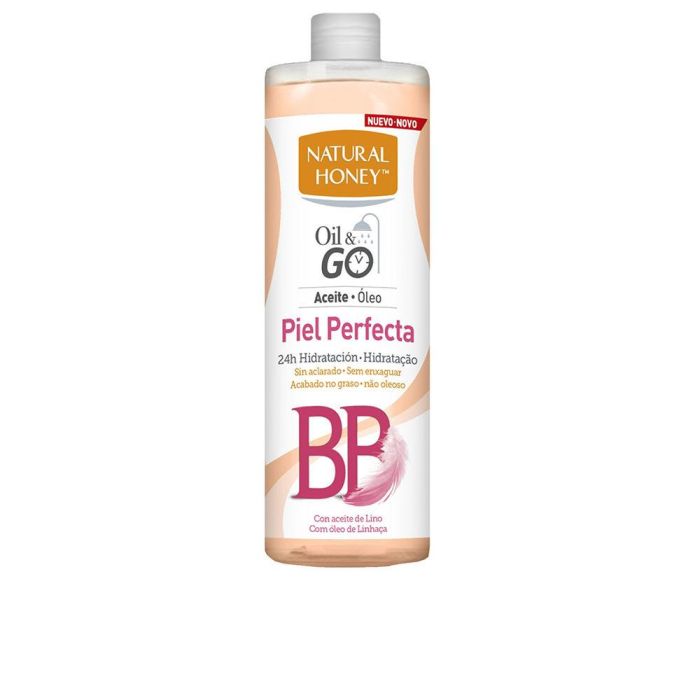 Natural Honey Oil & Go! Aceite Corporal Bb