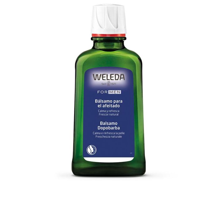 Weleda For Men Bálsamo Para El Afeitado 100 mL