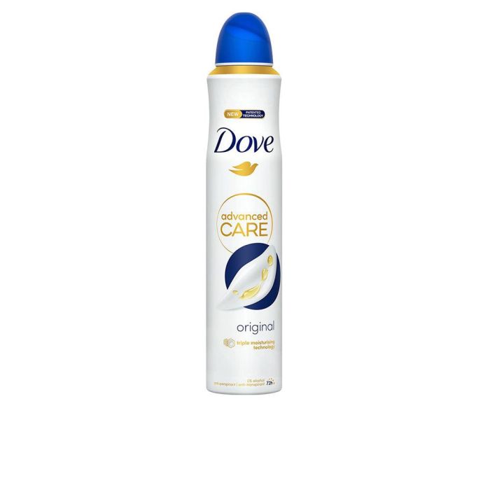 Dove Original Advanced Care Deo Vapo 200 mL