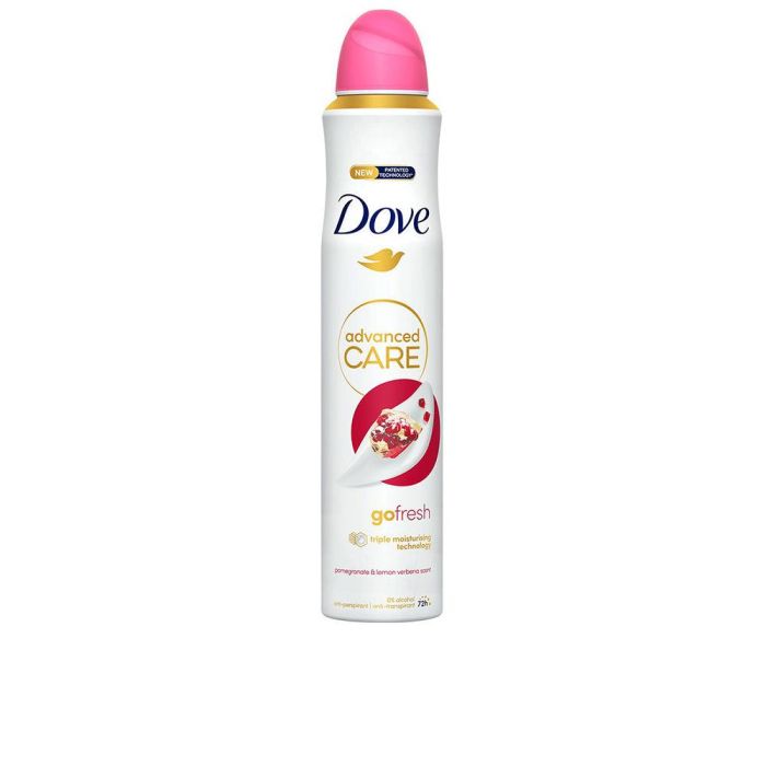 Dove Go Fresh Advanced Care Pomegranate & Lemon Deo Vapo 200 mL