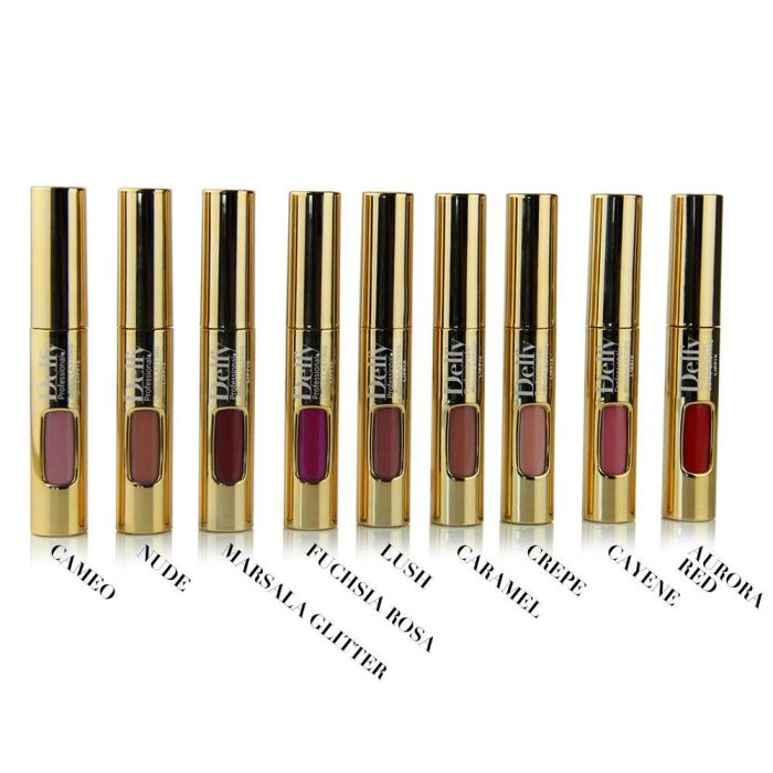 Lipfix Gold Labial Líquido 8 gr 2