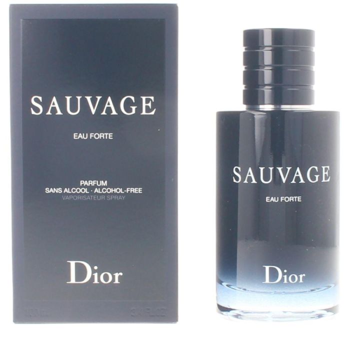 Sauvage Eau Forte Edp Vaporizador 1