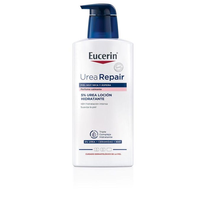 Eucerin Urearepair Plus Loción 5% Perfume