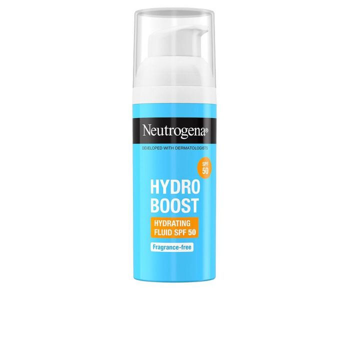 Neutrogena Hydro Boost+ Crema Spf50+ 50 mL