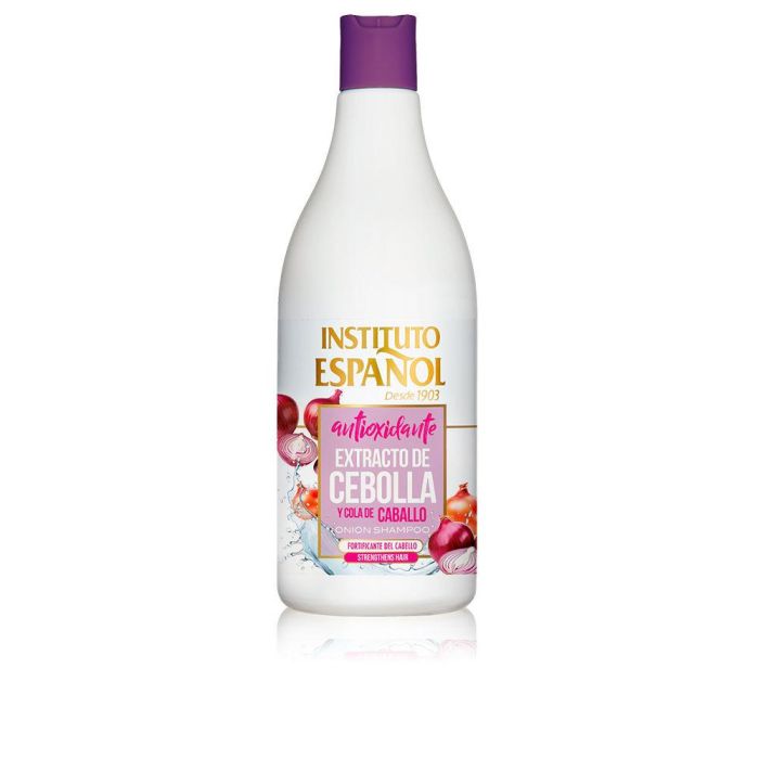 Instituto Español Extracto De Cebolla Champú 750 mL