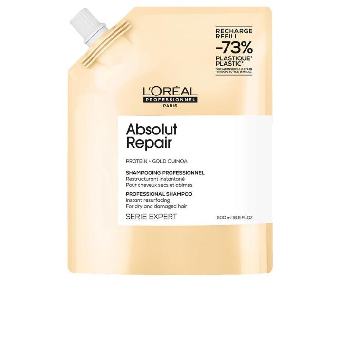 L'Oréal Professionnel Paris Absolut Repair Champú Recarga 500 mL