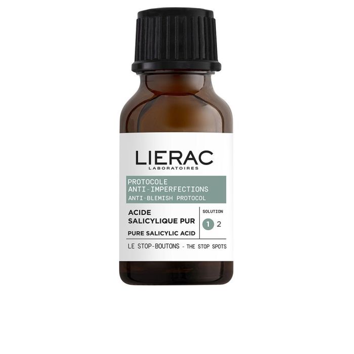 Lierac Protocolo Anti Imperfecciones Stop Granos Ácido Salicílico Puro 15 mL