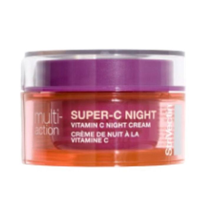 Strivectin Super C Night Crema De Noche Con Vitamina C 50 mL