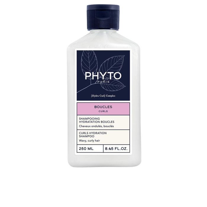 Phyto Rizos Champú Hidratación 250 mL