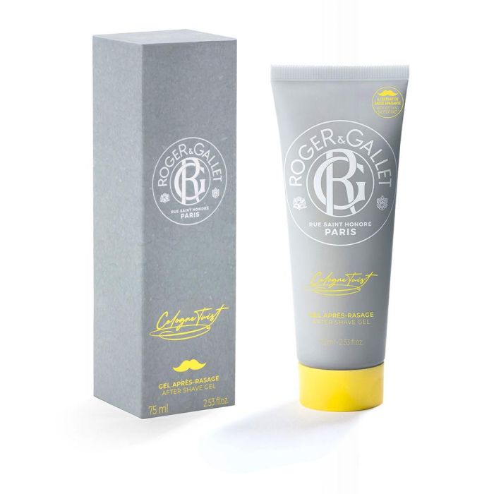 Cologne twist gel después del afeitado 75 ml 1