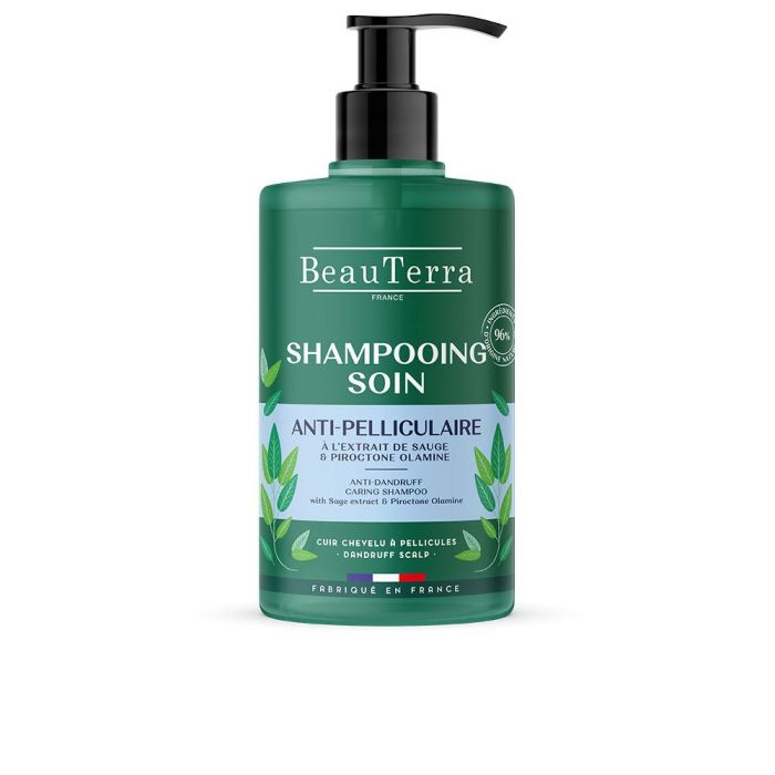 Beauterra Shampooing Soin Champú Anticaspa 750 mL