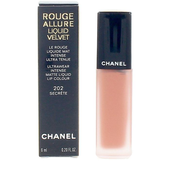 Rouge Allure Liquid Velvet 6 ml 1