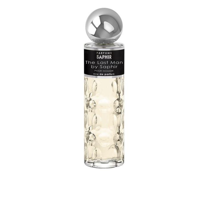 Parfums Saphir The Last Man By Saphir Edp Vapo 200 mL