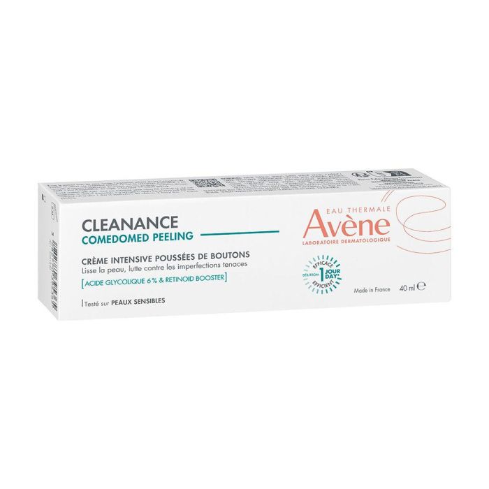 Cleanance comedomed peeling crema intensiva contra los granos 40 ml 1