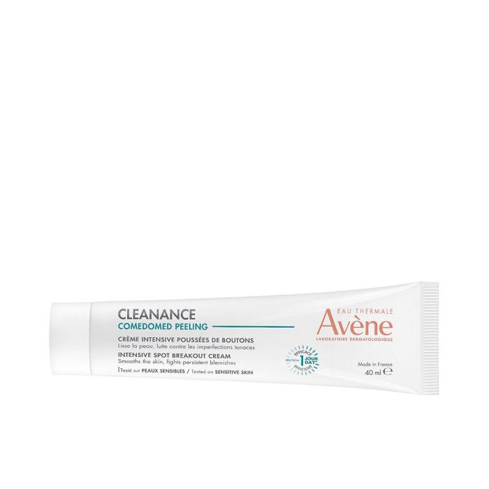 Avene Cleanance Comedomed Peeling Crema Intensiva Contra Los Granos 40 mL