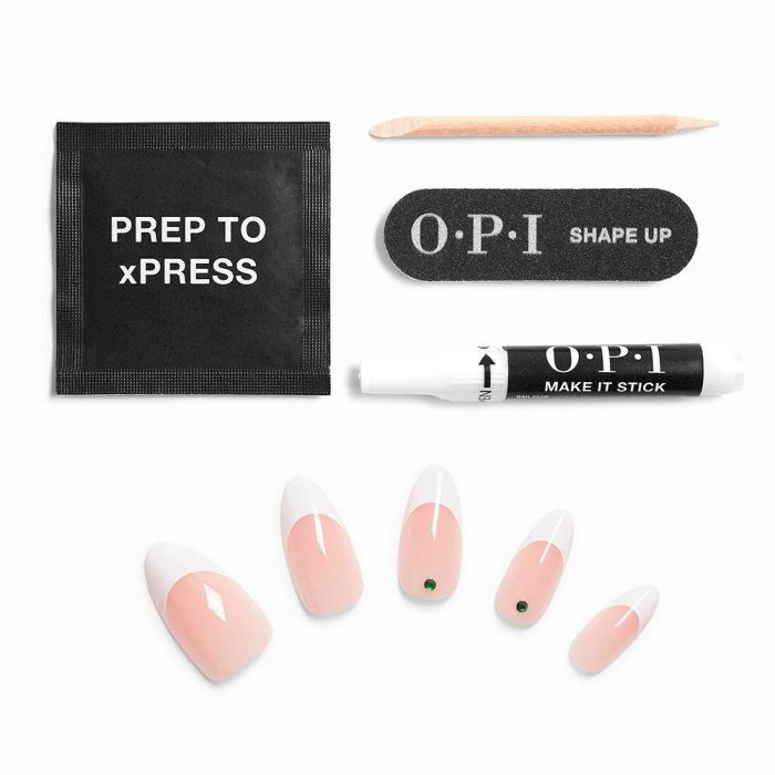 Opi Xpress/on - colección wicked - uñas artificiales #the best witch of all 30 unidades 1 Opi Xpress/on - colección wicked - uñas artificiales #the best witch of all 30 unidades 1