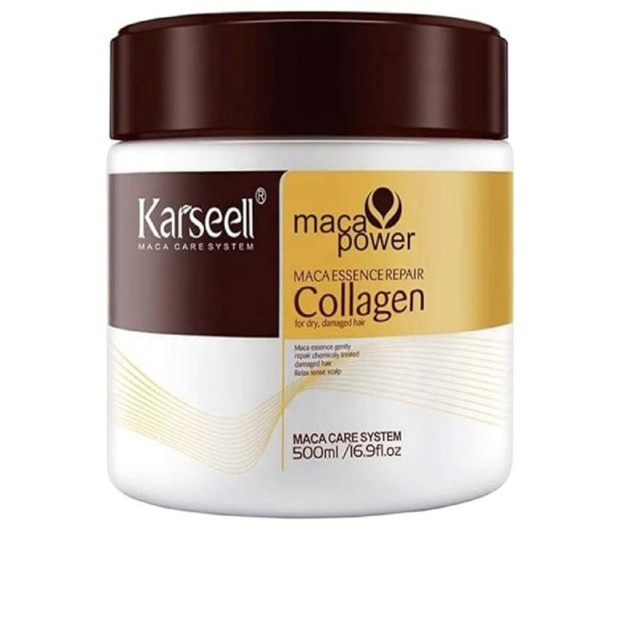 Maca essence mascarilla colágeno 500 ml