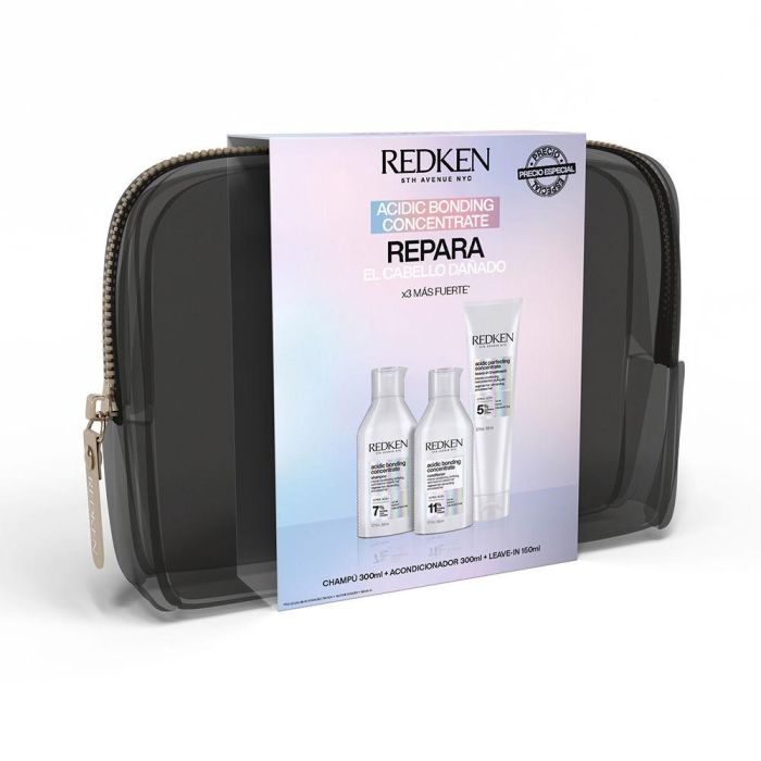 Redken Acidic Bonding Concentrate Estuche 4 Pz