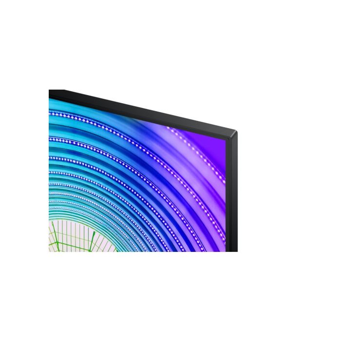 Samsung S24A600UCU 61 cm (24") 2560 x 1440 Pixeles Wide Quad HD LCD Negro 13
