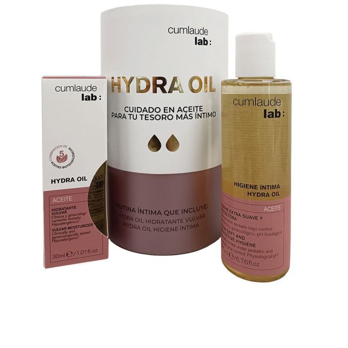 Cumlaude Lab Hydra Oil Estuche 2 Pz