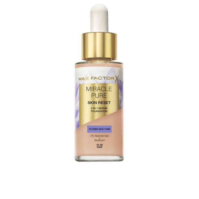 Miracle Pure Sérum con Color 30 ml