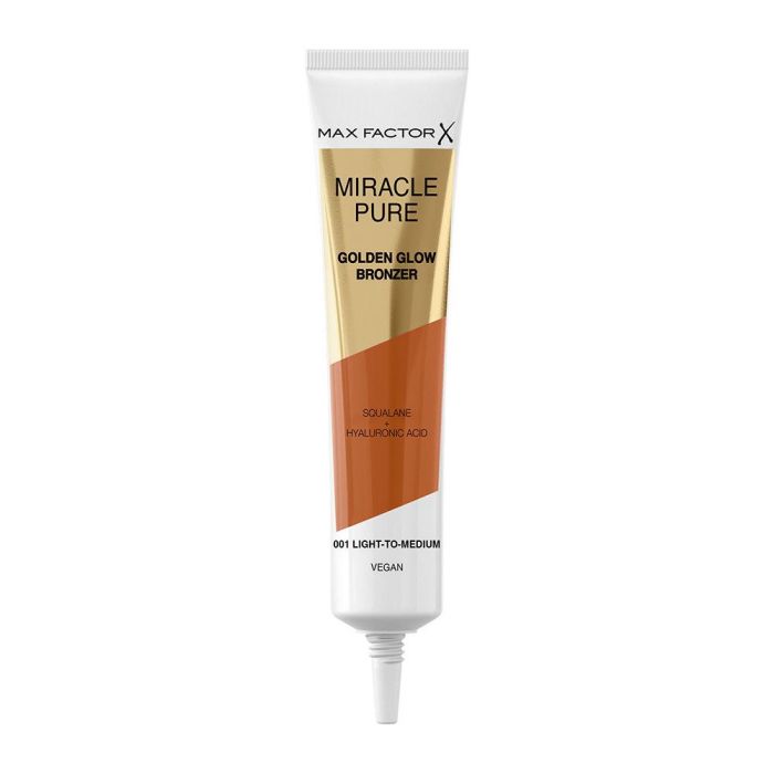 Miracle Pure Bronceador 15 ml 1