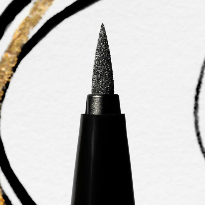 Ligne noire eyeliner #deep black 1 unidad 1