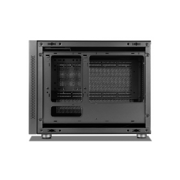 Caja Semitorre Micro ATX / Mini ITX Nox 1 Negro 7