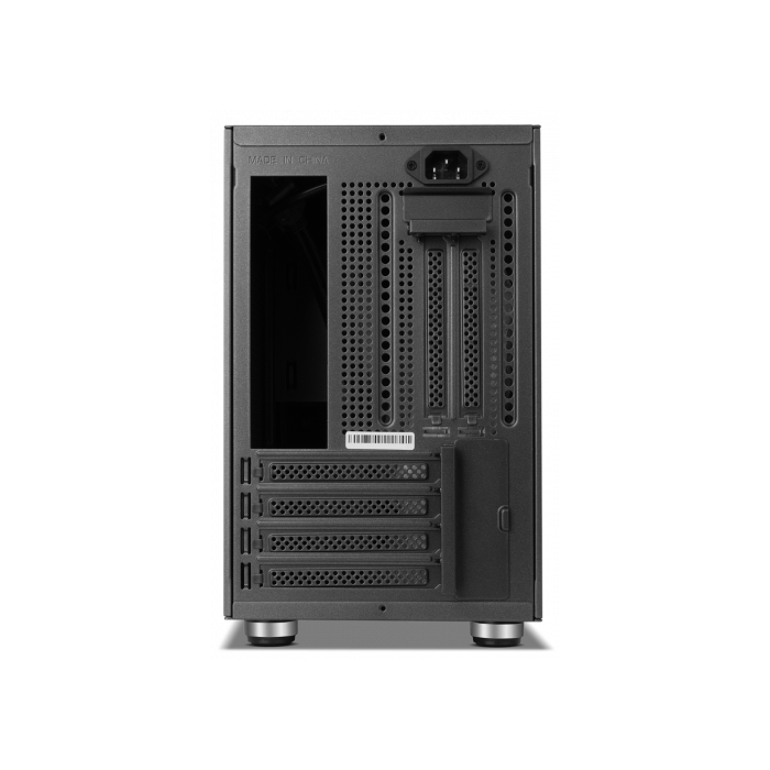 Caja Semitorre Micro ATX / Mini ITX Nox 1 Negro 9
