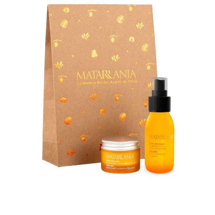 Matarrania Piel Mixta Sol & Luna Estuche 2 Pz