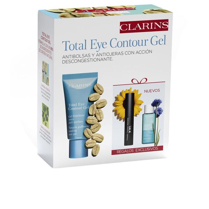 Clarins Total Eye Blue Lote