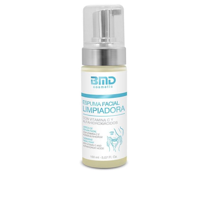 Espuma facial limpiadora 150 ml