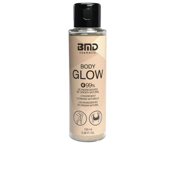 Body glow 99% ingredientes naturales 100 ml