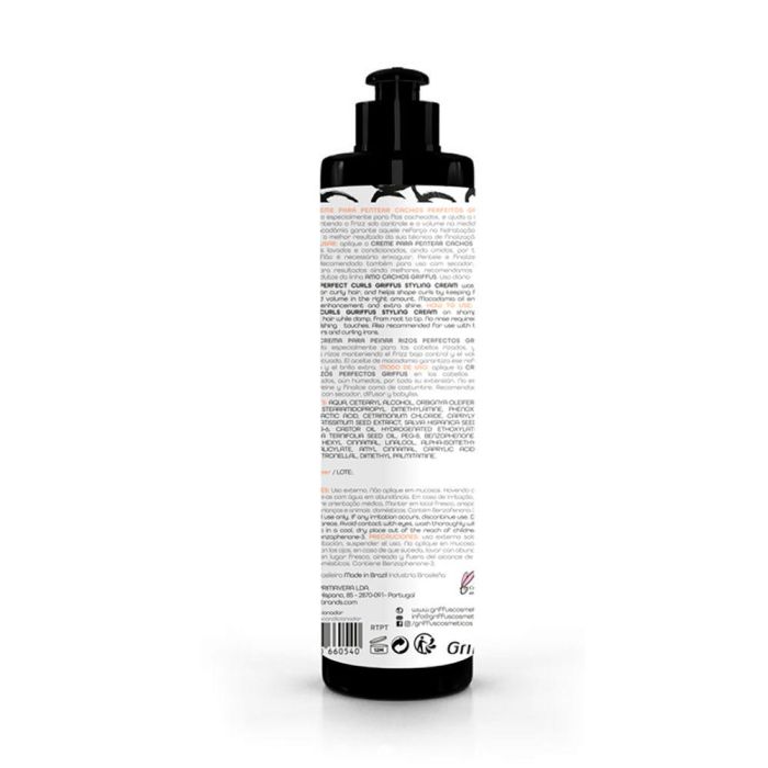 Love curls crema para peinar rizos perfectos 3abc 420 ml 1