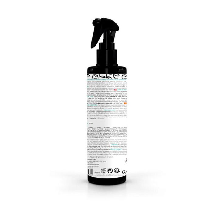 Love curls leave-in día después crespos vibrantes 4abc 240 ml 1