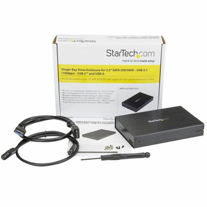 Caja Externa Startech S251BU31315          2