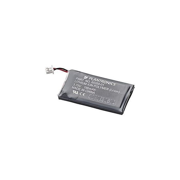 Poly bateria de litio para auricular c65, cs510, cs520 Poly bateria de litio para auricular c65, cs510, cs520