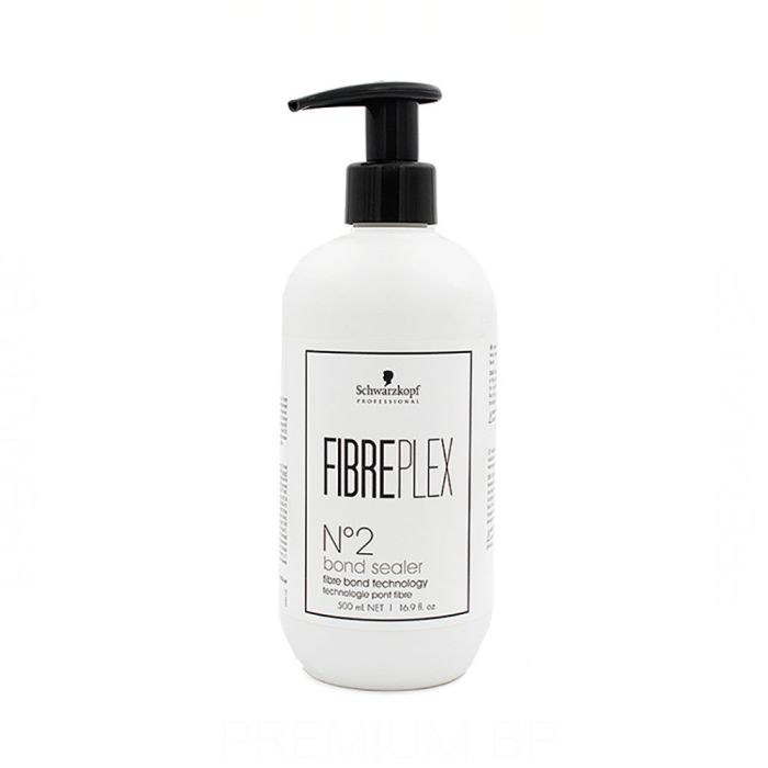 Sellador de Fibra Capilar Fibreplex Bond Sealer Nº2 Schwarzkopf Fibreplex Bond (500 ml)