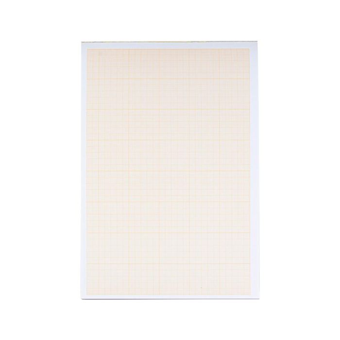 Bloc Papel Milimetrado Liderpapel Encolado 210x297 mm 50 Hojas 80 gr-M2 2