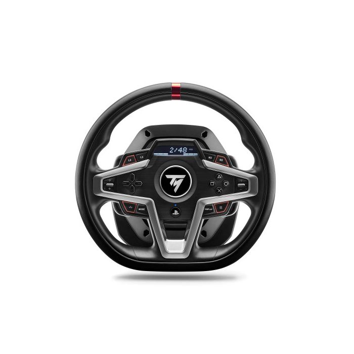 Thrustmaster Volante + Pedales T248 para Ps5 / Ps4 / Pc 2