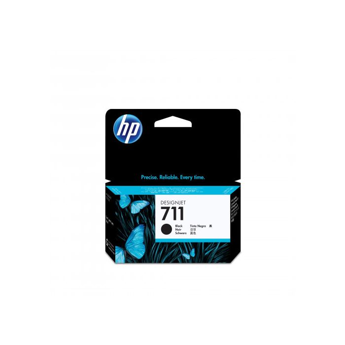 Cartucho de Tinta Compatible HP HP 711 Negro
