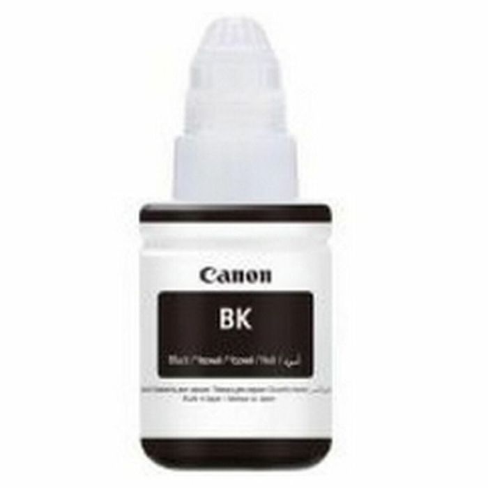 Tinta para Recargar Cartuchos Canon 1603C001 Negro 1