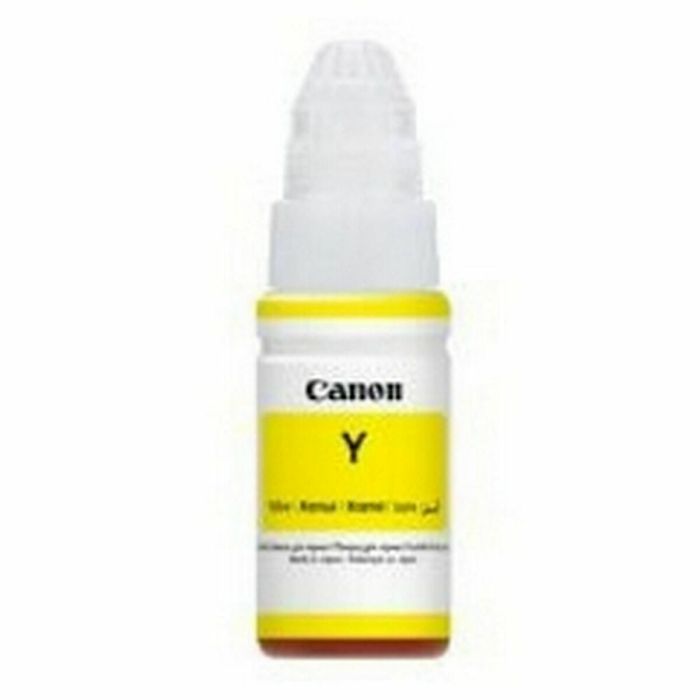 Canon Bote Tinta Amarillo - Gi-590Y