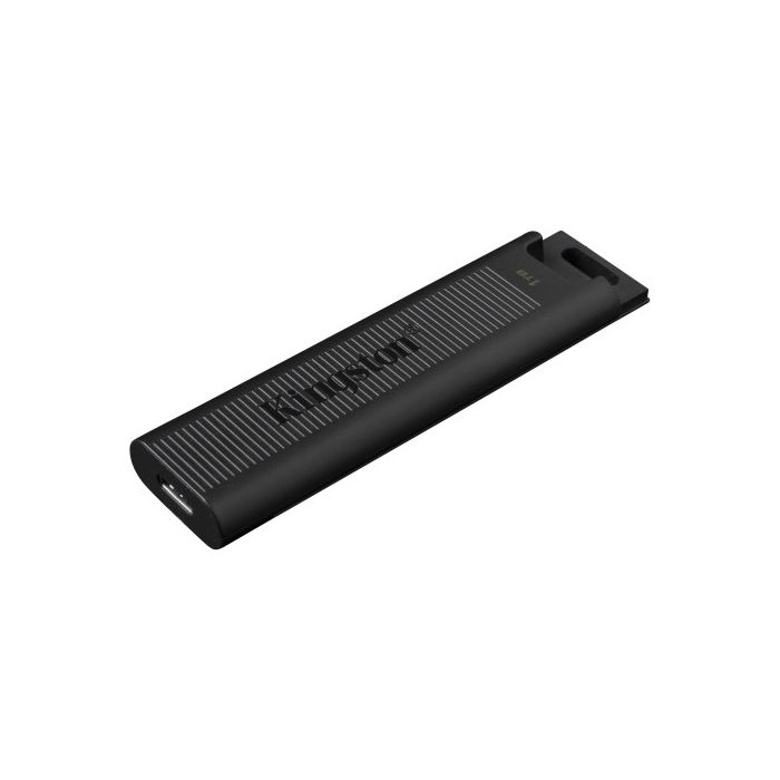 Kingston Technology DataTraveler Max unidad flash USB 1000 GB USB Tipo C Negro 1