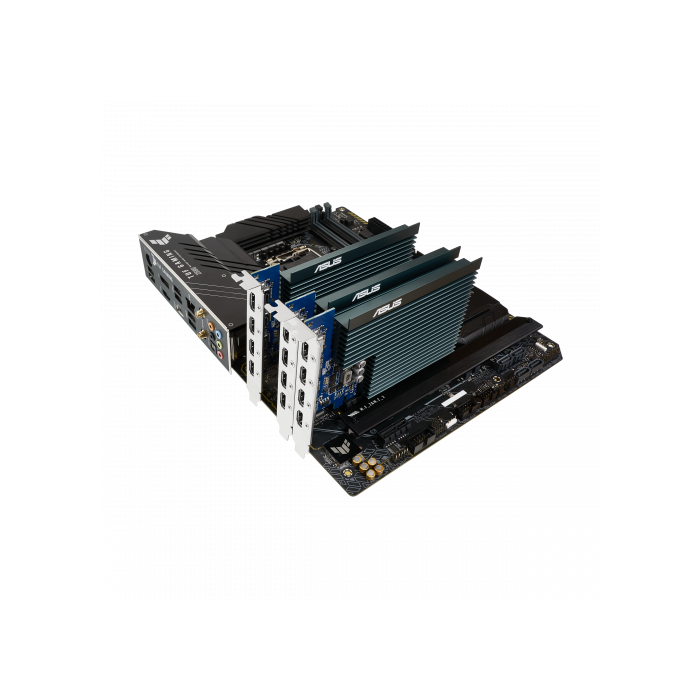 Tarjeta Gráfica Asus GeForce GT 730 NVIDIA GeForce GT 730 2 GB RAM GDDR5 2