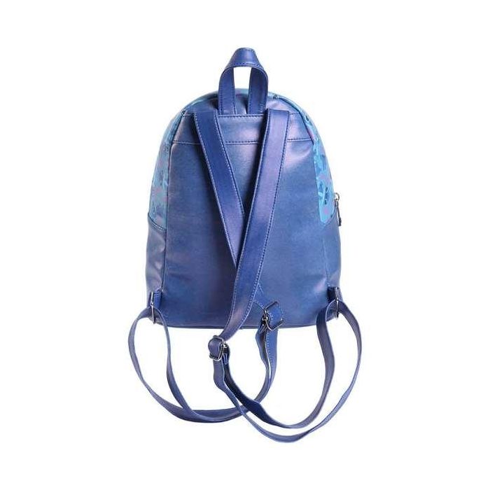 Mochila casual moda polipiel stitch 22.0 x 27.0 x 12.5 cm 1