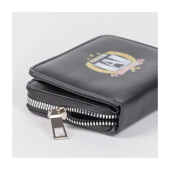 Cartera My Hero Academia Negro 4